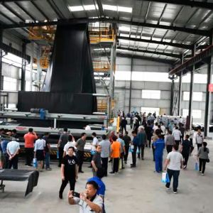 中國新型土工膜技術(shù)裝備研討會(huì)在萊蕪召開